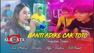 REEBUTANN🙉 NGETIPUNG CAK NGARSO ADIKE CAK TOTO 😛🤣🤣❃ ALR⭕STA DONGKREK SRAGEN ❃ iNOMEDIA🐌