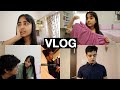 VLOG: birthday dress, old vids & don't leave me challenge