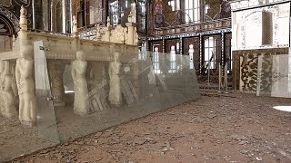 Save Our Sites: UNESCO warns 'priceless' Iranian heritage is being destroyed by war