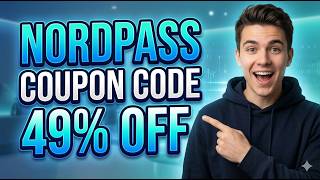 NordPass Coupon Code | Biggest NordPass Deal Available Today