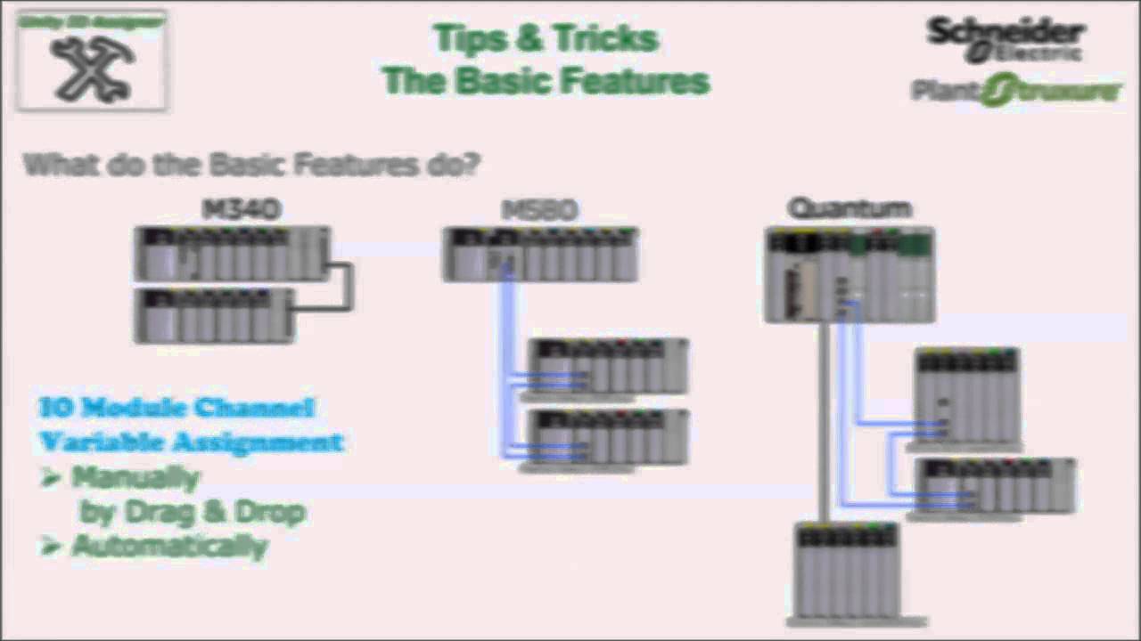 Tips   Tricks for the Unity IO Assigner