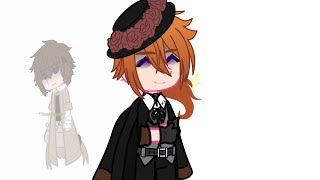 When I first met you..||Soukoku||Lip sync test lol