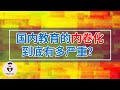 国内教育的内卷化到底有多严重？ / How serious is the competition in Chinese education? 『2021年第2期』