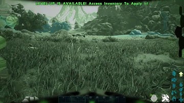 ARK SURVIVAL EVOLVED Building a hatchery,hatching Baby dinos and farming part 2