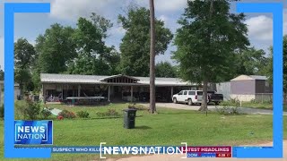 Francisco Oropesa, wife, arrested in connection to Texas killings | NewsNation Now