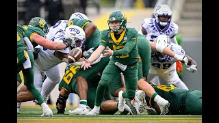 2022 TCU Baylor Full Game