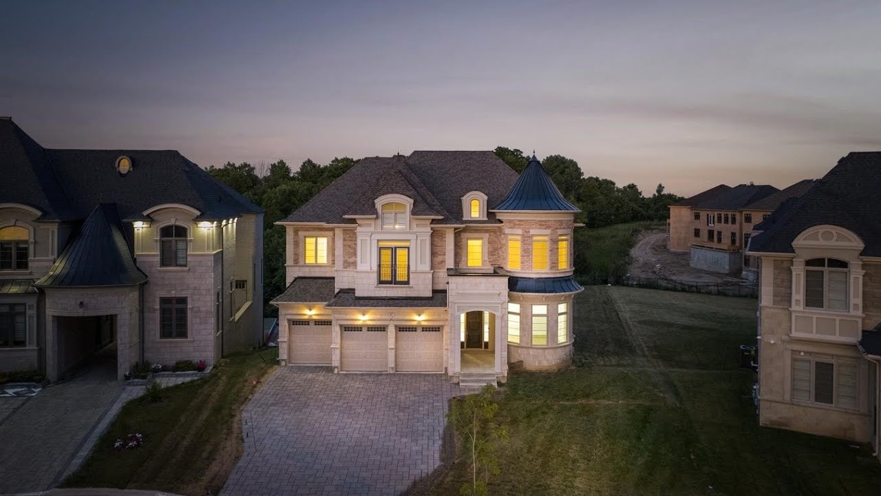 67 Rolling Green Ct, Vaughan, ON YouTube