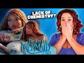 Vocal Coach Reacts Part Of Your World (REPRISE) - The Little Mermaid (2023)