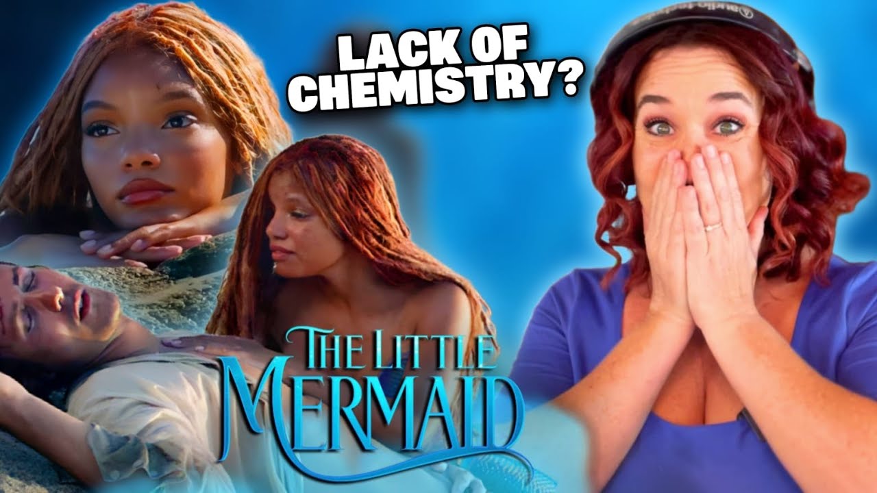 Vocal Coach Reacts Part Of Your World (REPRISE) - The Little Mermaid (2023)