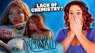 Vocal Coach Reacts Part Of Your World (REPRISE) - The Little Mermaid (2023)