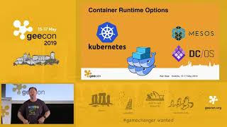 GeeCON 2019: Ken Sipe - Production level Docker
