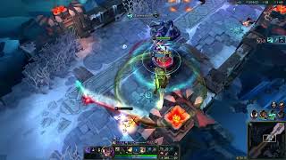 ARAM MAYHEM - Xin Zhao