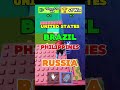 THESE ARE THE COUNTRIES.. #roblox #shorts