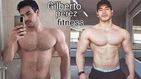 Attractive boy | Gilberto perez Robles