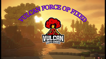 Vulcan force op Fixed