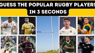 "Can You Guess the Famous Rugby Player? Ultimate Rugby Trivia Challenge!" screenshot 1