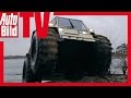 Sherp ATV - Das Offroad-Amphi-Monster (2016) Review / Fahrbericht