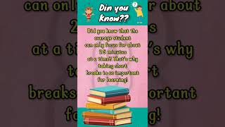 Celebrity Average student can only focus for about 25 minutes #students #share #subscribers #trendingshorts Profile