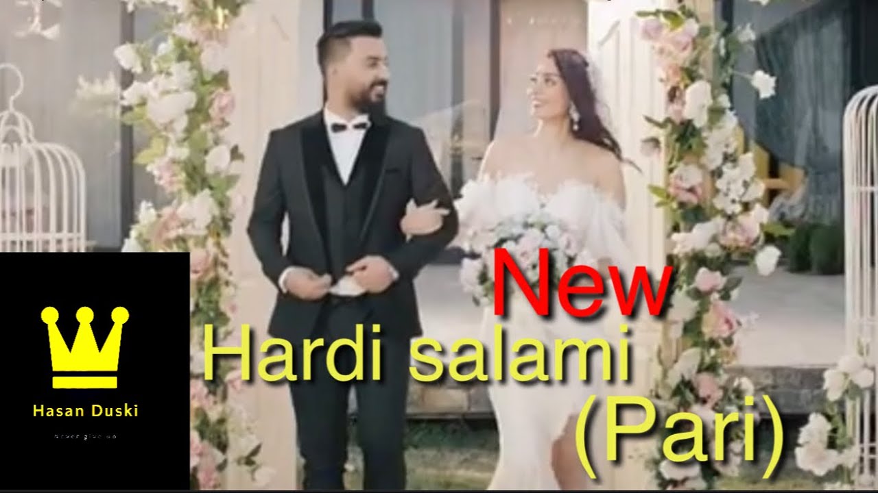 Hardi salami NEW (pari)😍 YouTube