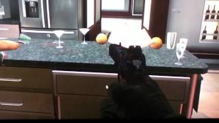 Fruit Ninja Bo2 Easter Egg