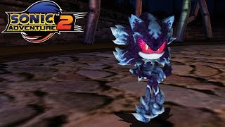 Sonic Adventure 2 - Mephiles The Dark Mod
