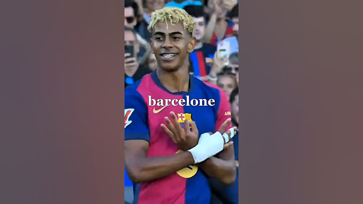 Voici Pourquoi les joueurs de Barcelone enroule t'il leurs mains .