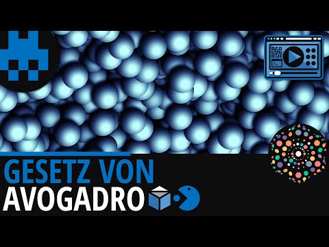 Video: Wie demonstrieren Sie das Gesetz von Avogadro?