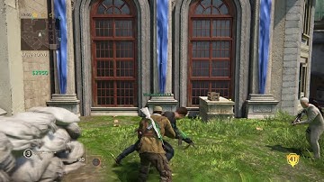 Uncharted 4 multiplayer random moments#2   epic wins, fails,glitches