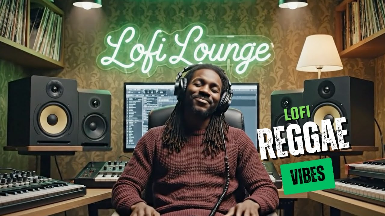 Lofi Reggae vibes 🎧 | Chill Reggae Lofi Mix for Study, Relax & Focus ...
