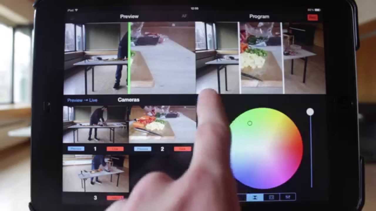 RecoStudio MultiCam & Switcher Tutorial 2 | Better Video - YouTube