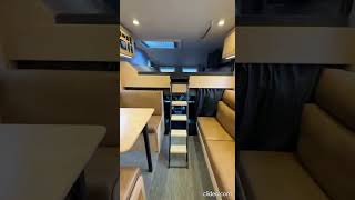 2016 Earthroamer XV-LTS 165 for Sale | Fourbie Exchange | Interior