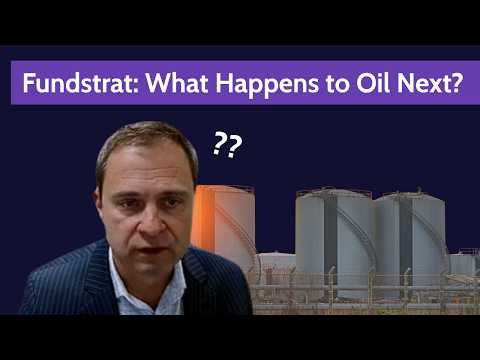 Video preview for Mark Newton called crude oil's setup in March — now he's breaking it down live and taking your questions in real time.