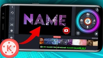 How To Make YouTube Intro In Kinemaster Android| YouTube Intro Kaise Bane(Hindi) Technology Salman