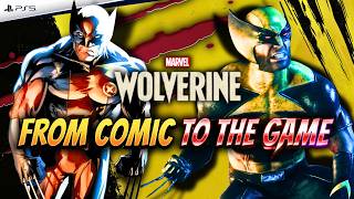 Marvel's Wolverine SUITS & COMIC Story Origins EXPLAINED