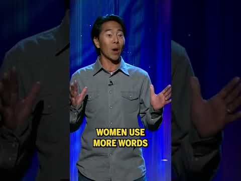 Men vs Women | Henry Cho Comedy