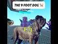 THE 9 FOOT DOG 🐕 #gunraiders #virtualreality #gaming #vrgaming #gamingvideos