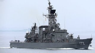 護衛艦「しまかぜ」DDG-172 横須賀入港 3年後は移籍か? i2019年7月2日
