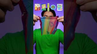 Eat Unique Candy From Supermarket asmr mukbang