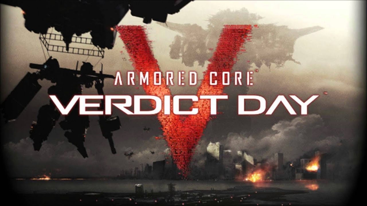 Armored Core Verdict Day - Mechanized Memories - PAYDAY 2 Mods