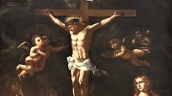 Improperia: Popule Meus | Gregorian Chant for Good Friday Improperia: Popule Meus | Gregorian Chant for Good Friday