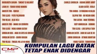 KUMPULAN LAGU BATAK TETAP ENAK DIDENGAR - MARGARETH SIAGIAN, Laura M, Andesta Trio