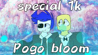Pogo Bloom - Animation Meme (Roblox) Special 1K Subs!//Loop(8 Fps Test)