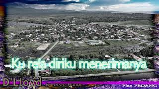 D'Lloyd - Rintihan Hidup (praktis lirik)