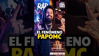 DEL FREESTYLE A LA ÉLITE DEL POKER: El fenómeno de PapoMC