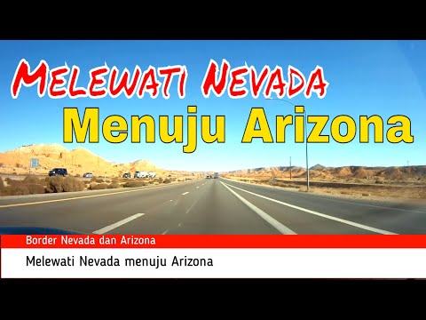 Video: Perjalanan Perjalanan Jalan Yang Sempurna Untuk Meneroka Arizona