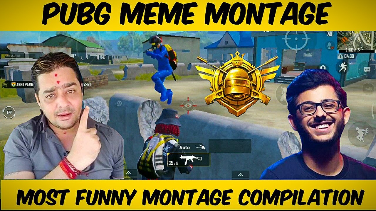 TRY NOT TO LAUGH 😂🔥IMPOSSIBLE CHALLENGE EVER | PUBG MOBILE FUNNY MOMENTS | Part 2| Funny moments |