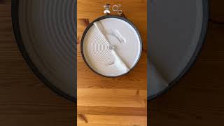 A few seconds to clean your maind #satisfying #relax #asmrsand #relaxing #yoga screenshot 2