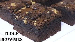 Looking for the perfect recipe simple and easy homemade chocolate
fudge brownies? you've found it! this brownie is super to...