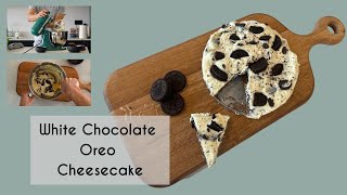 White Chocolate Oreo Cheesecake Kerry Whelpdale