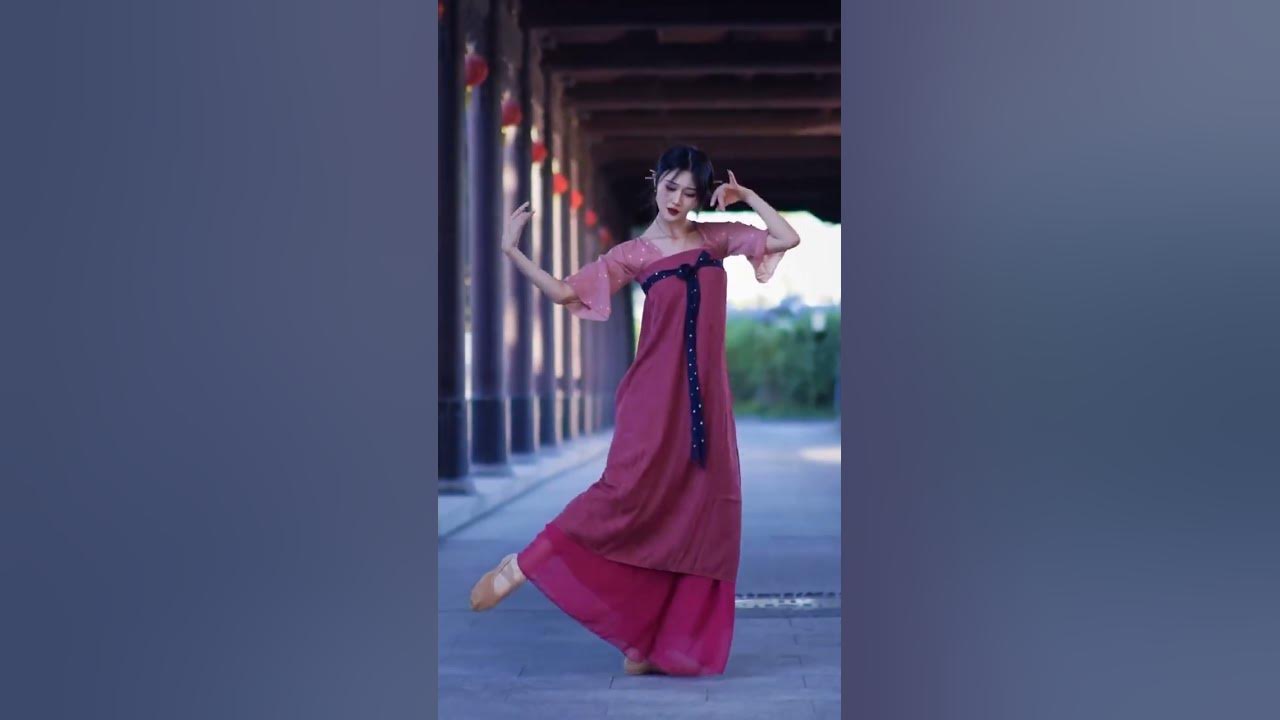 Chinese traditional dance